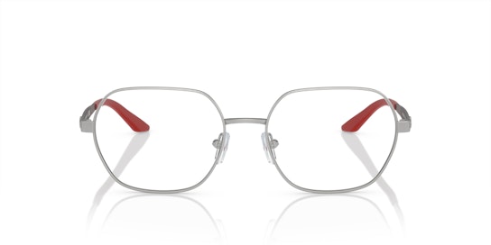 Armani Exchange AX1062 Glasses Transparent / Silver