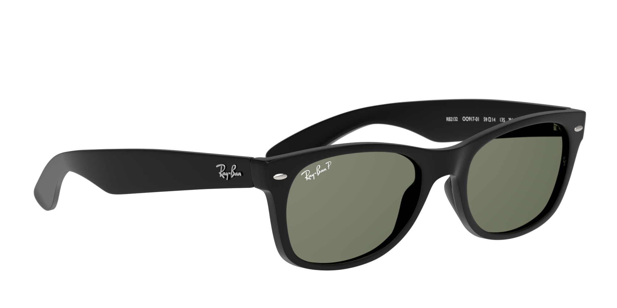 [products.image.angle_right01] RAY-BAN RB2132 622/58
