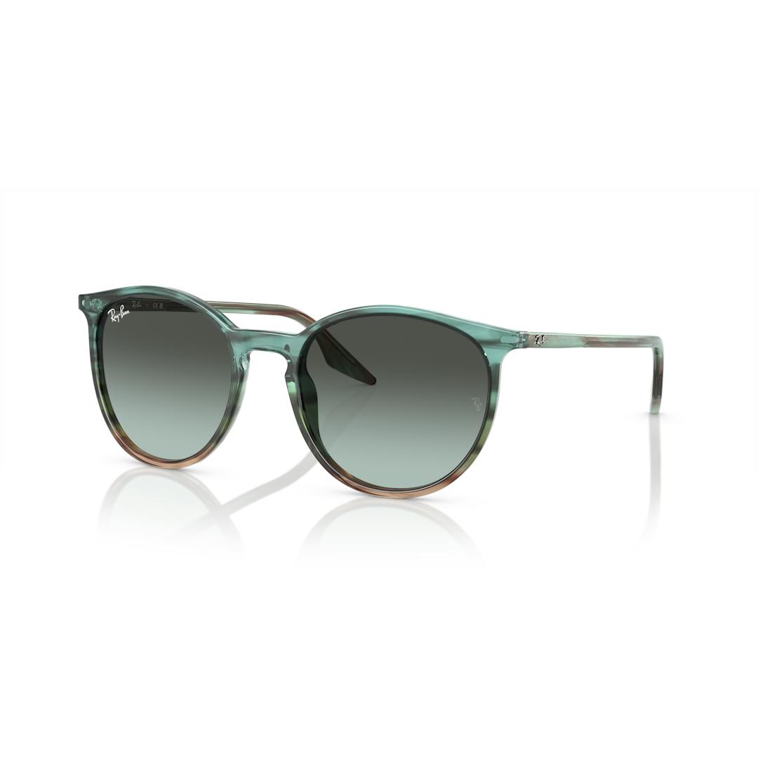 Ray-Ban 0RB2204 Solbriller - Runde Blå