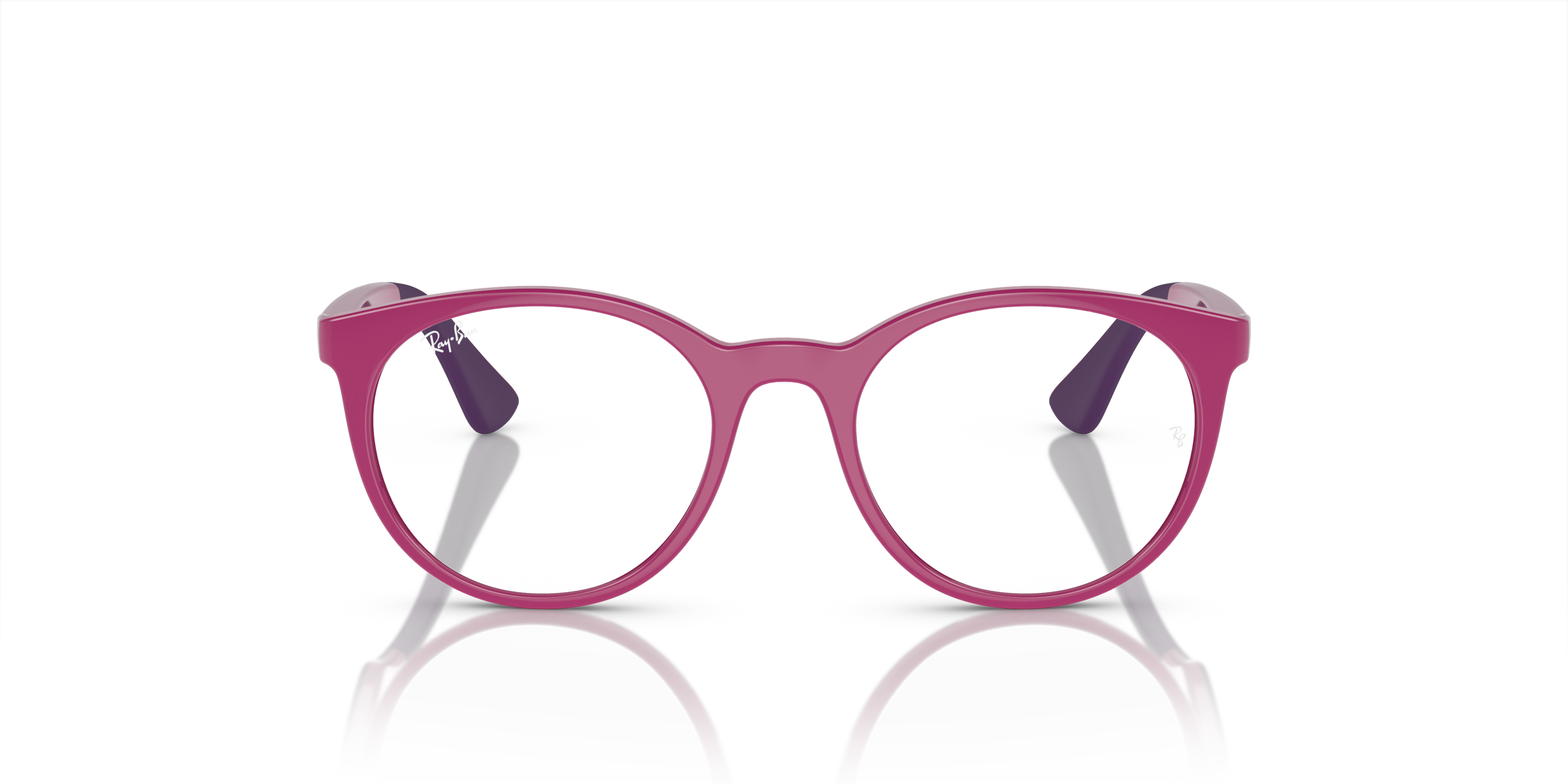 Front Ray-Ban RY1628 3933 Roze, Paars