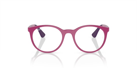 Ray-Ban RY 1628 Children's Glasses Transparent / Pink