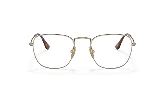 Lunettes de vue Ray Ban dorees GrandOptical