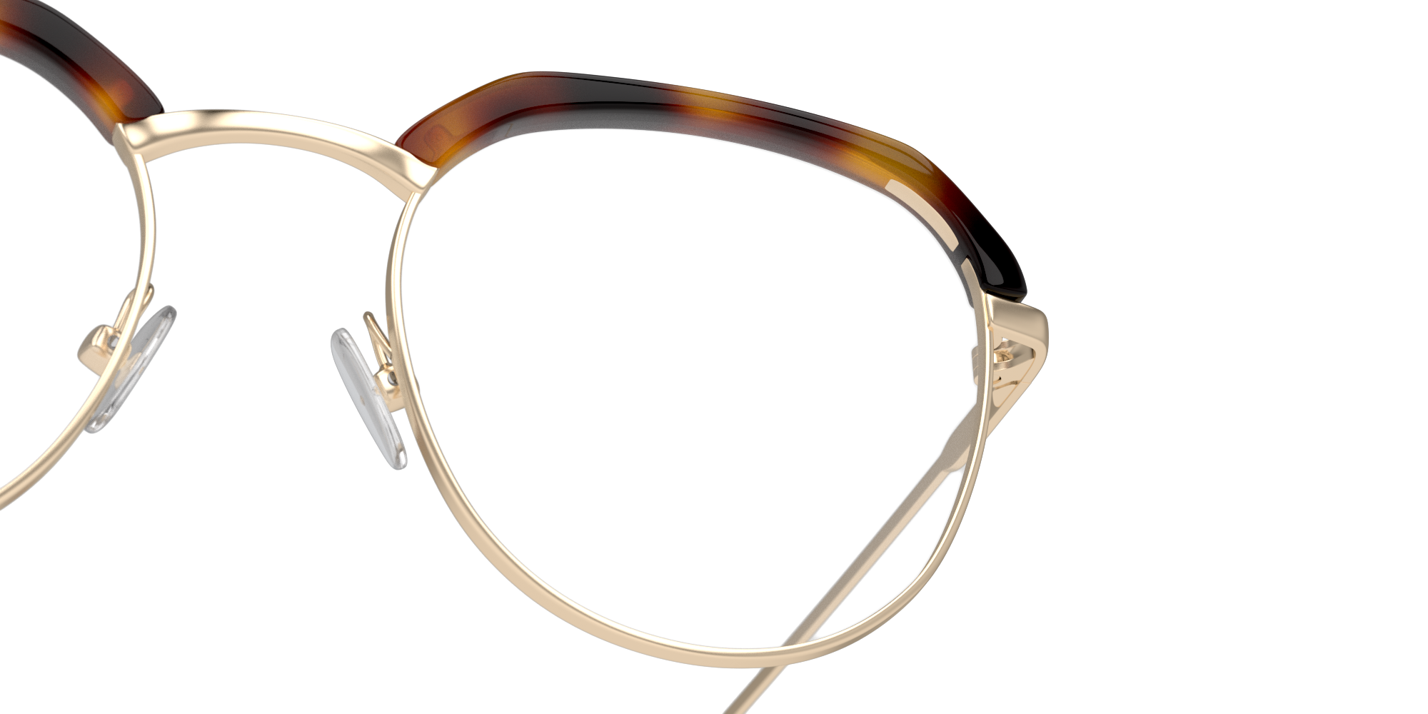 Detail01 Unofficial UNOM0260 (GS00) Glasses Transparent / Grey