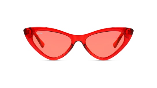 Unofficial UNSF0140 Sunglasses Red / Red