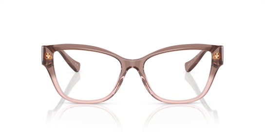Versace VE 3347 (5435) Glasses Transparent / Pink