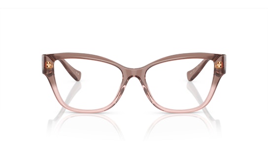 Versace VE 3347 Glasses Transparent / Pink