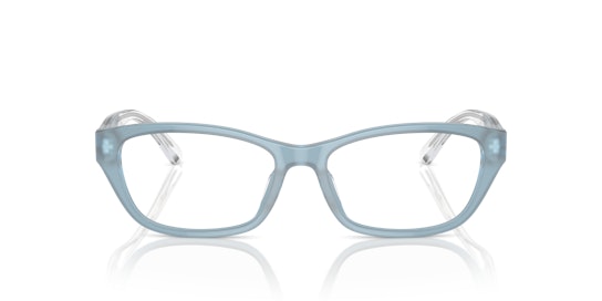 Emporio Armani EA 3238U Glasses Transparent / Blue