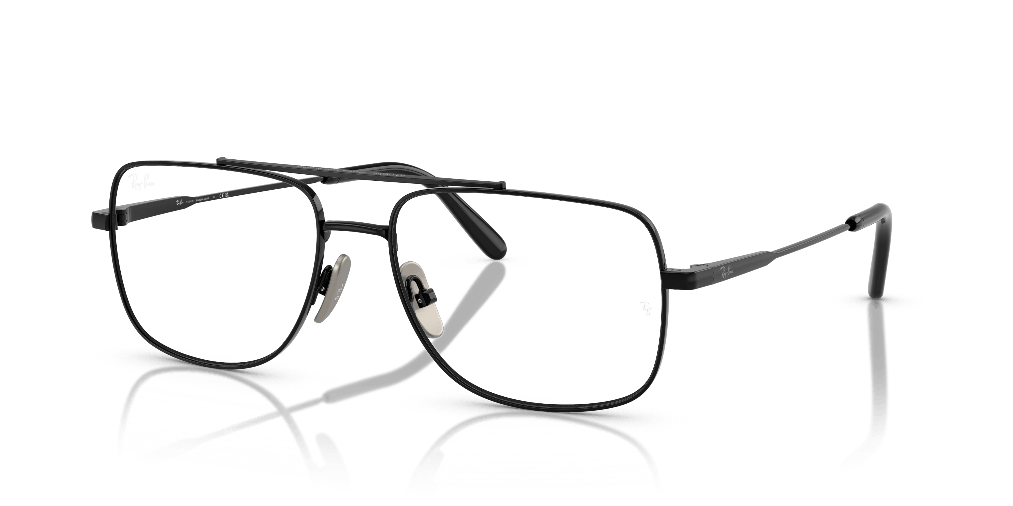 Angle_Left01, Ray-Ban RX8797 Glasses