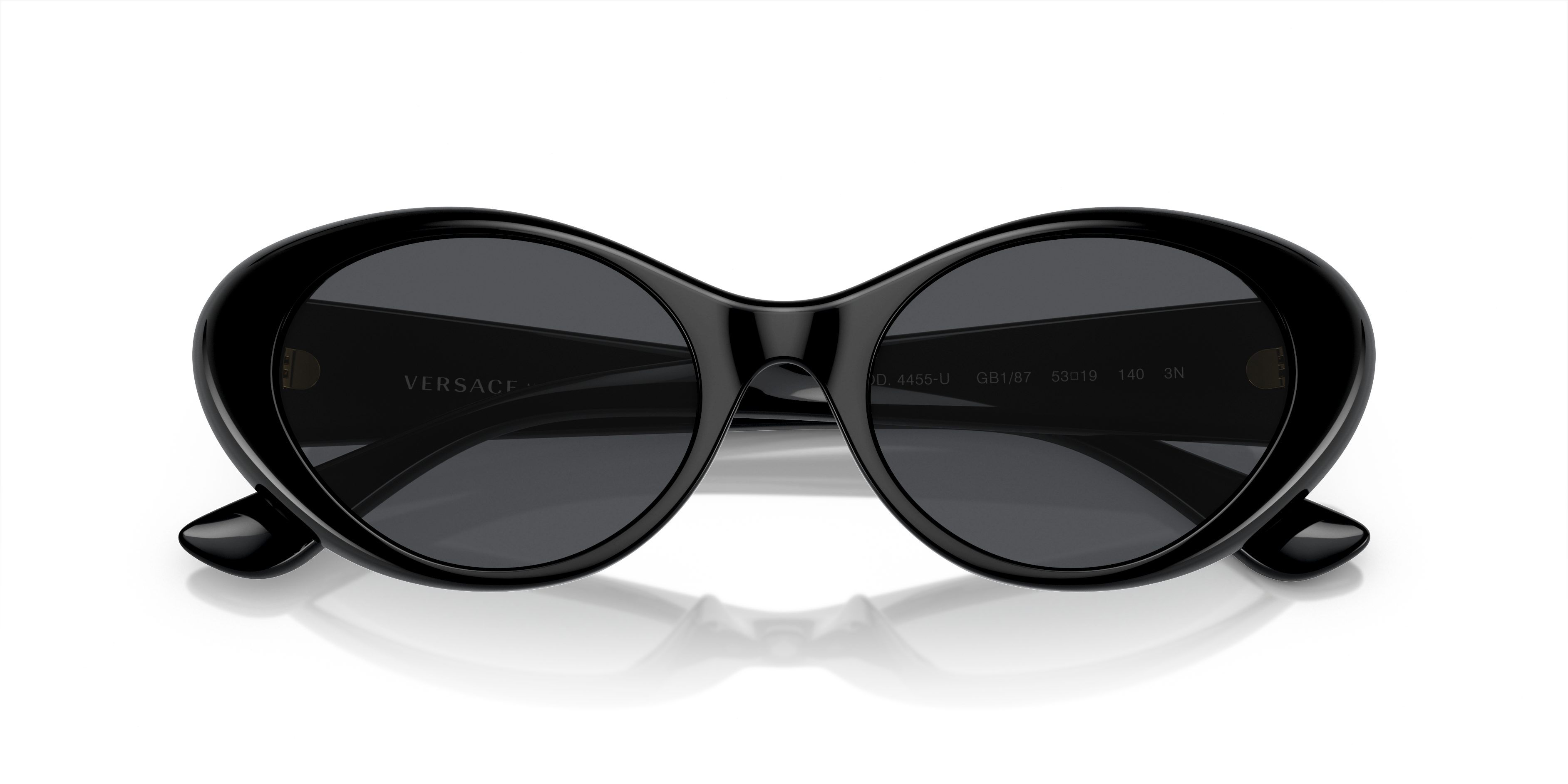 [products.image.folded] Versace 0VE4455U GB1/87 Solglasögon