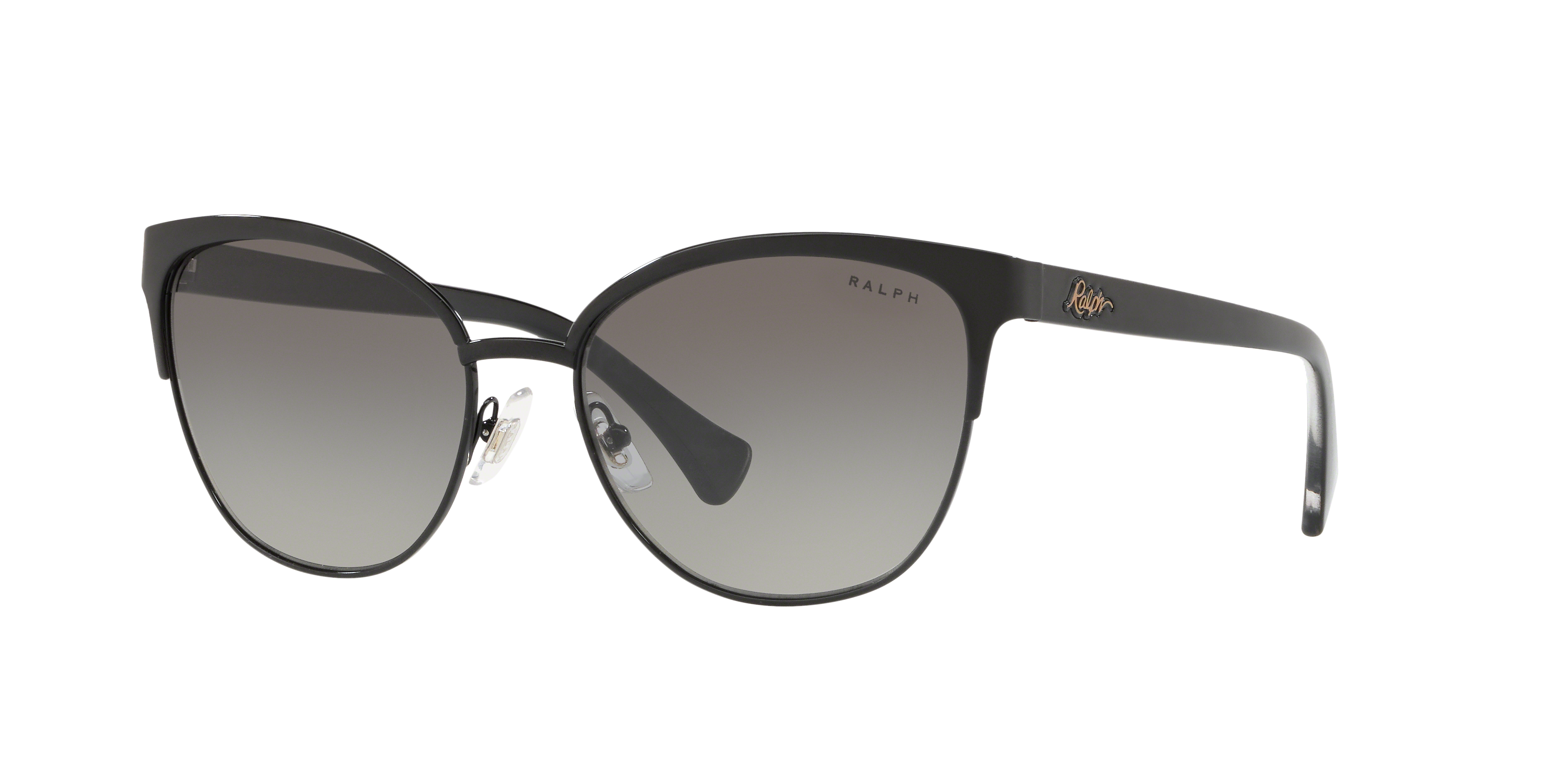 Angle_Left01 Ralph by Ralph Lauren RA 4127 Sunglasses Grey / Black
