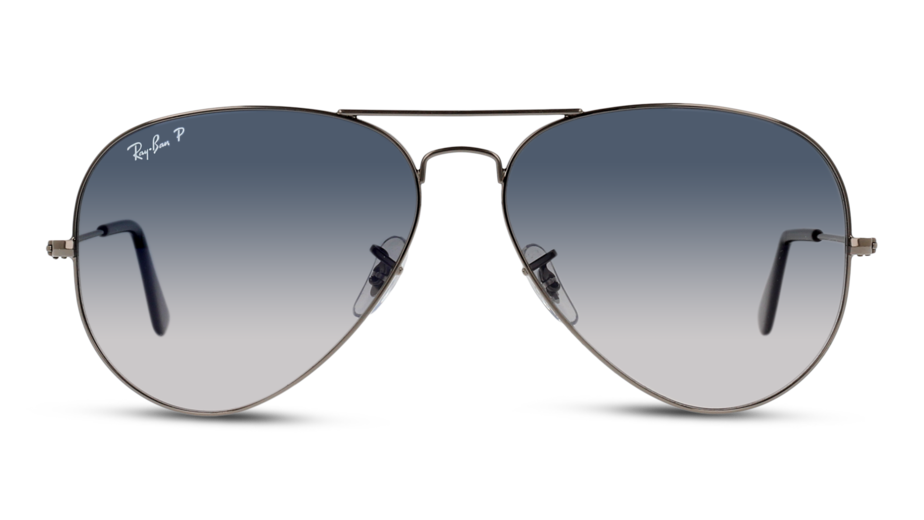 [products.image.front] Ray-Ban Aviator Gradient RB3025 004/78