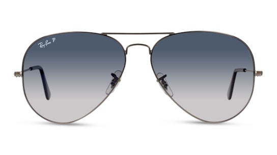 RAY-BAN RB3025 004/78 Argent