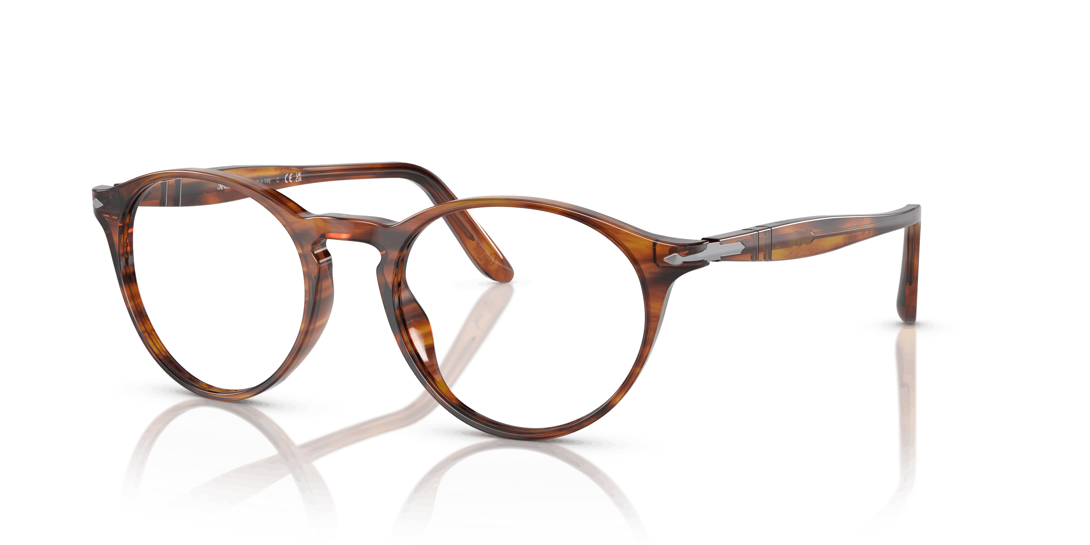 [products.image.angle_left01] Persol PO 3092V Glasses