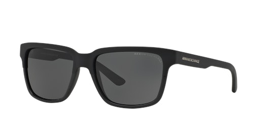 Armani Exchange AX 4026S Sunglasses Grey / Black