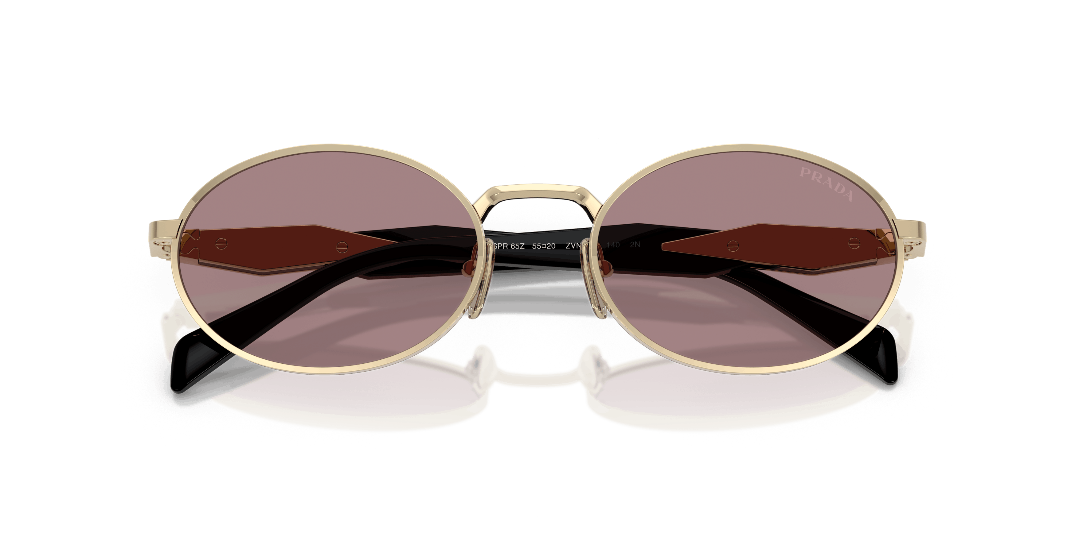 Folded, Prada PR 65ZS ZVN20I