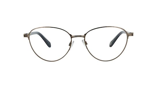 Orla Kiely OK 045 (COL1) Glasses Transparent / Gold
