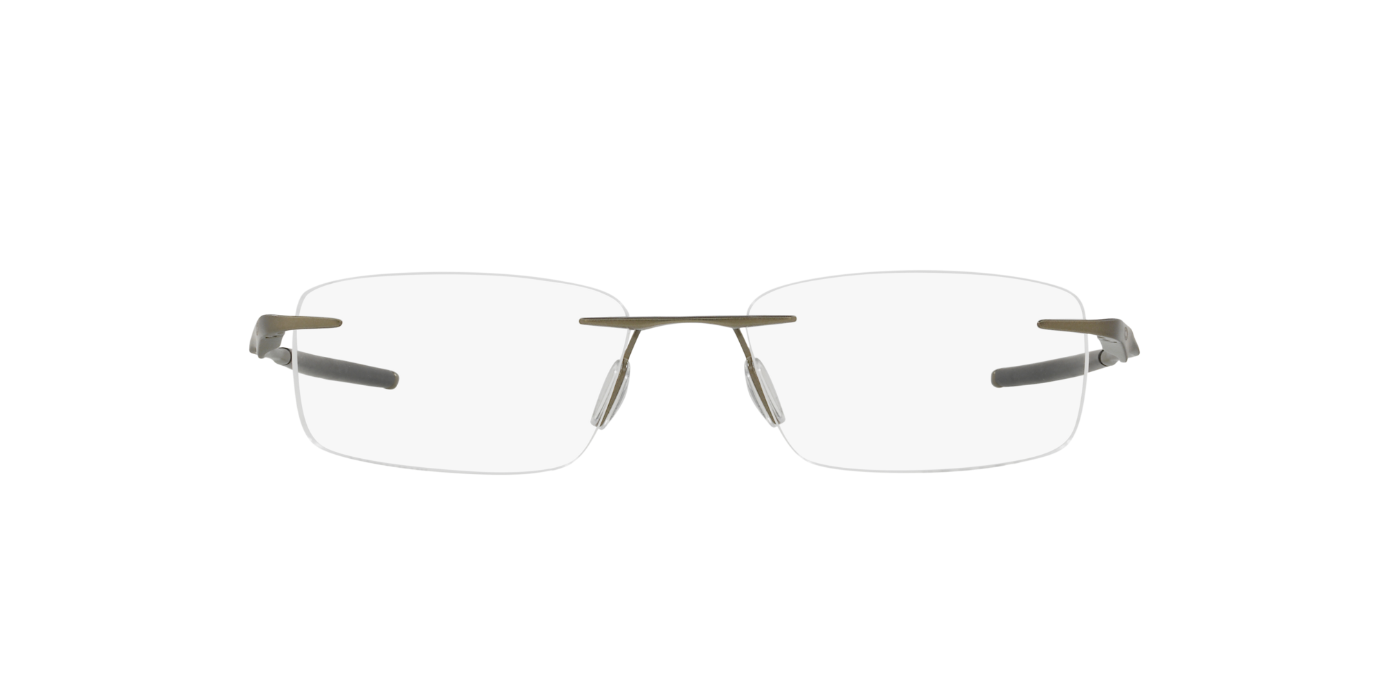 Front Oakley Wingfold EVR OX 5118 (511801) Glasses Transparent / Grey