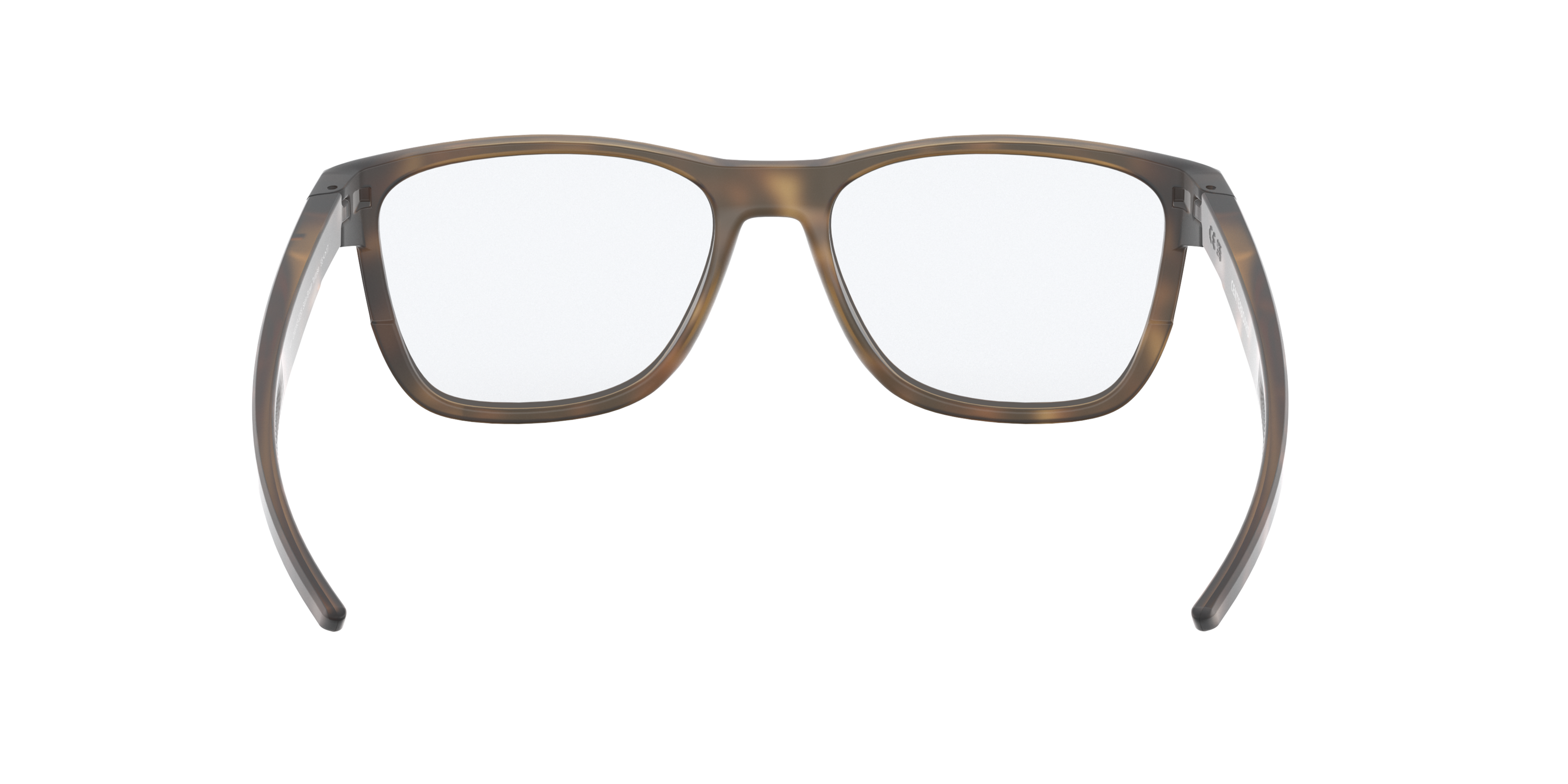 Detail02 Oakley OX 8163 Glasses Transparent / Black
