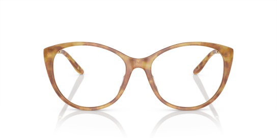 Ralph Lauren RL 6239U (6113) Glasses Transparent / Havana