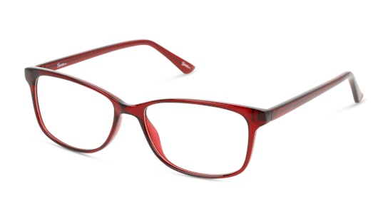 Seen SN IF10 Glasses Transparent / Red