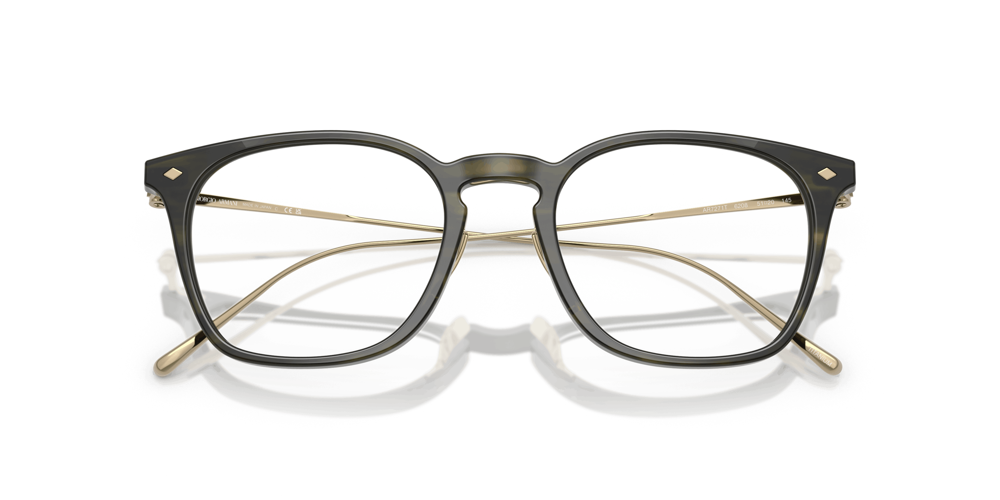 Folded, Giorgio Armani AR7271T 6208