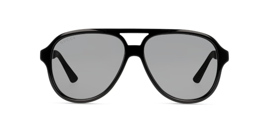 Gucci GG 0688S Sunglasses Grey / Grey