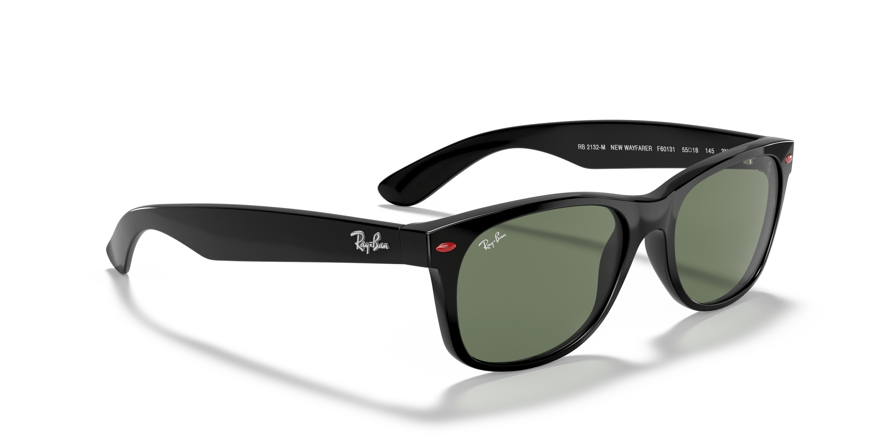 Angle_Right01, Ray-Ban NEW WAYFARER SCUDERIA FERRARI COLLECTION RB2132M F60131