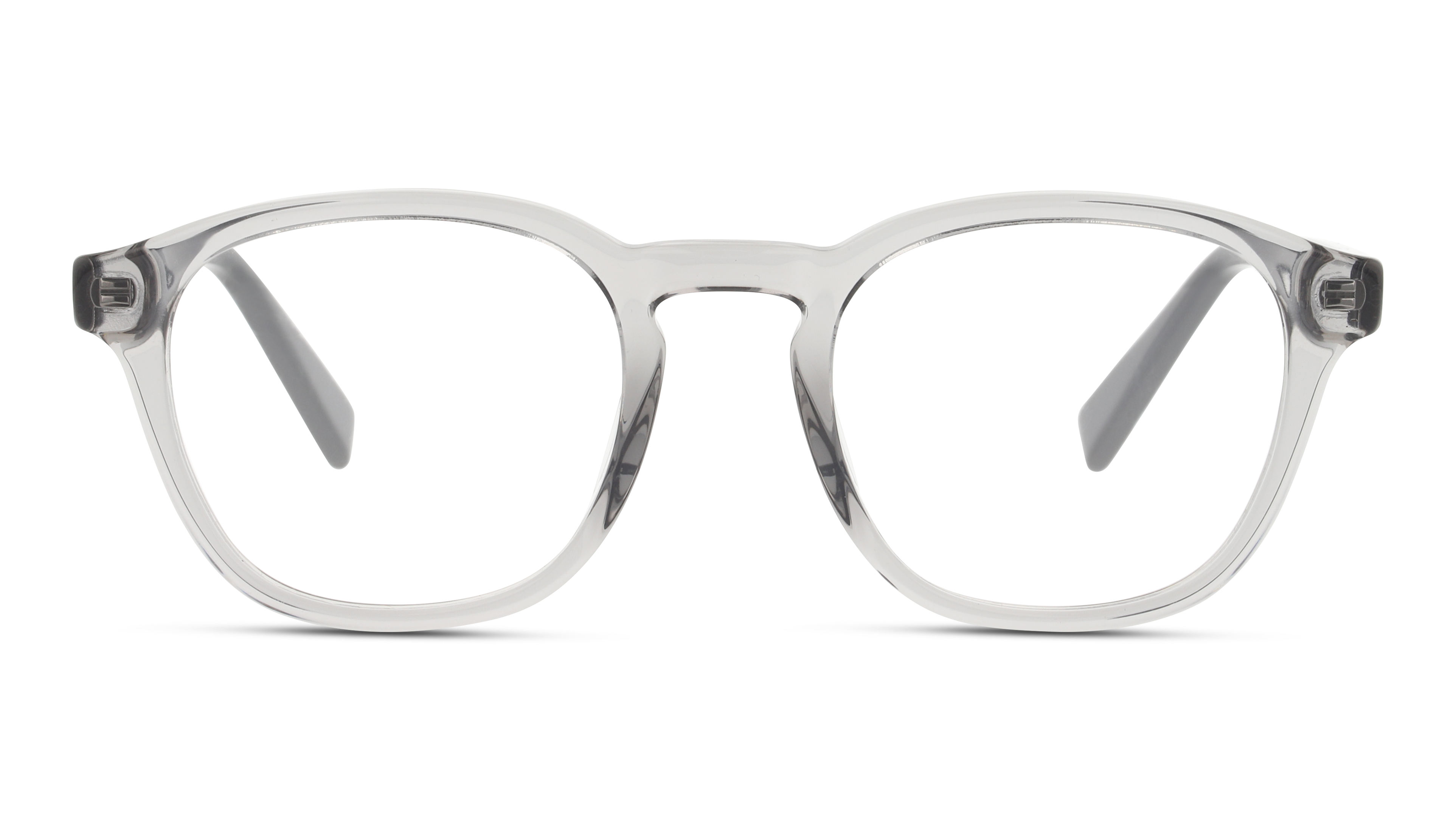 Front Tommy Hilfiger Bio-Based TH 1858/RE (KB7) Glasses Transparent / Grey