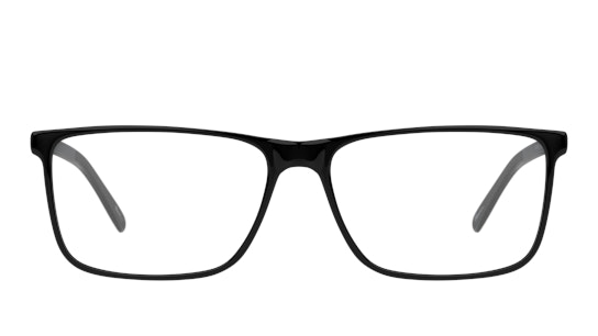 Seen SN OM0006 (BB00) Glasses Transparent / Black