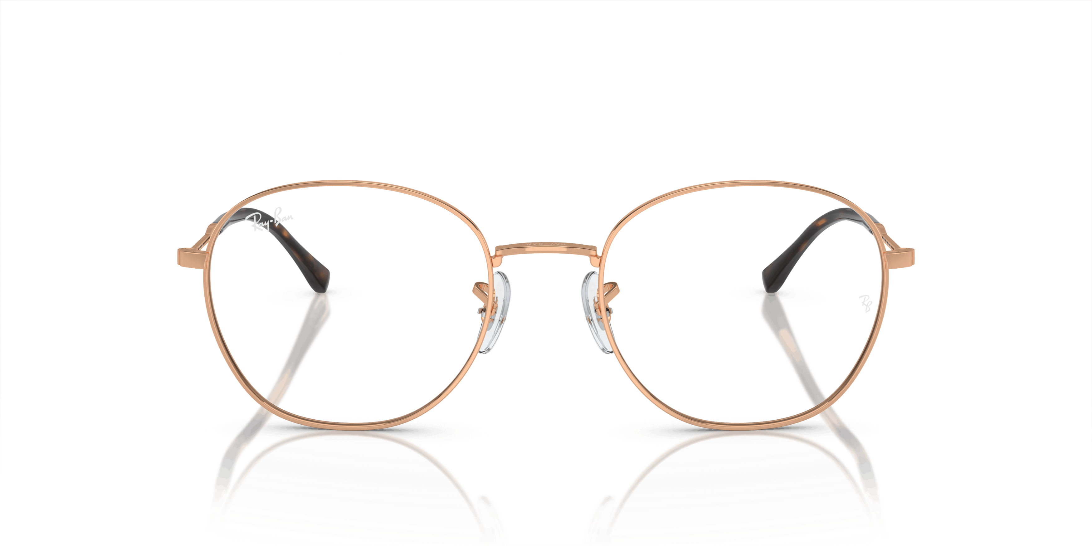 Front, Ray-Ban 0RX6509 3094 Briller