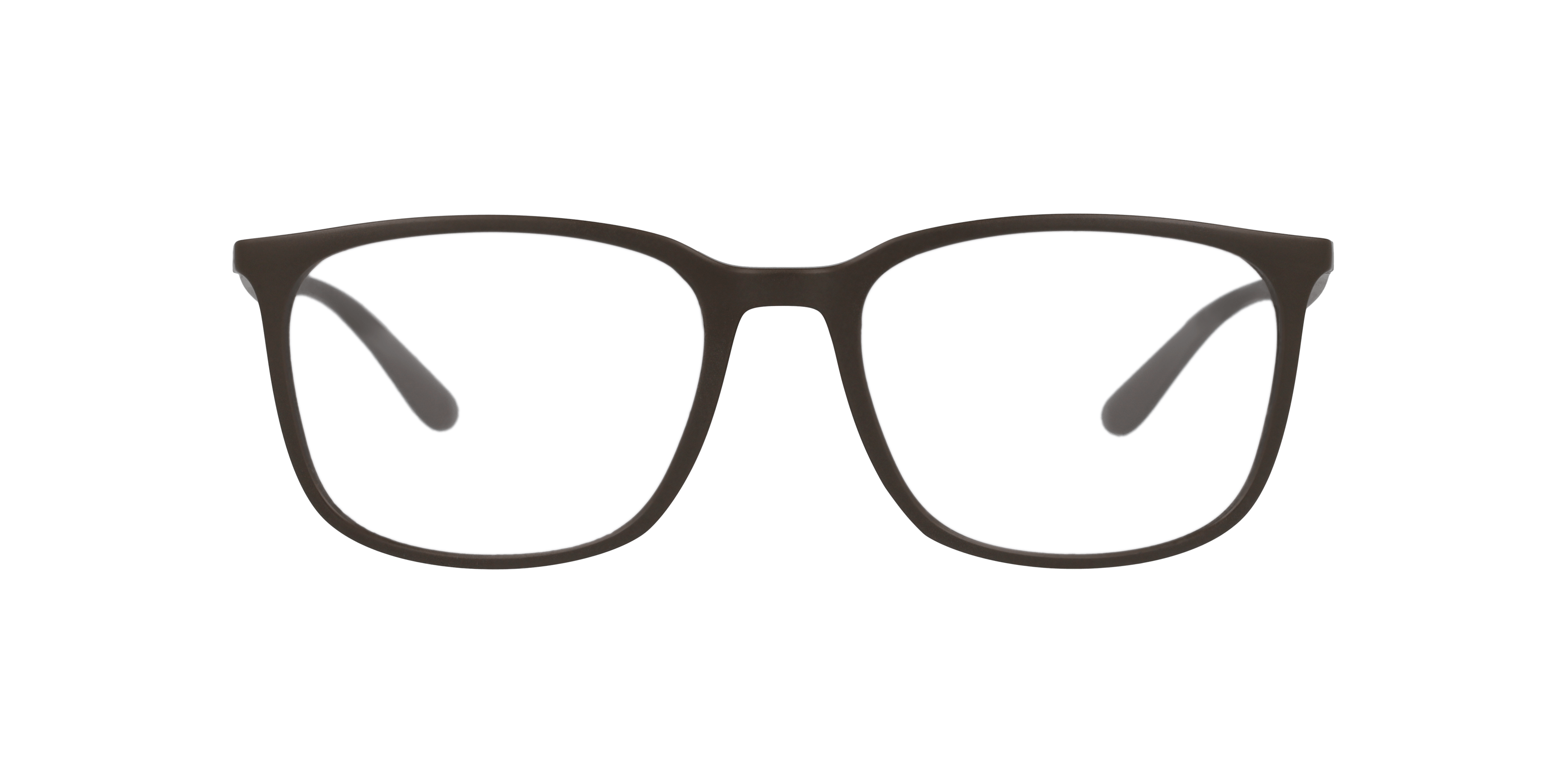 Front, RAY-BAN Optics RX7199 8063