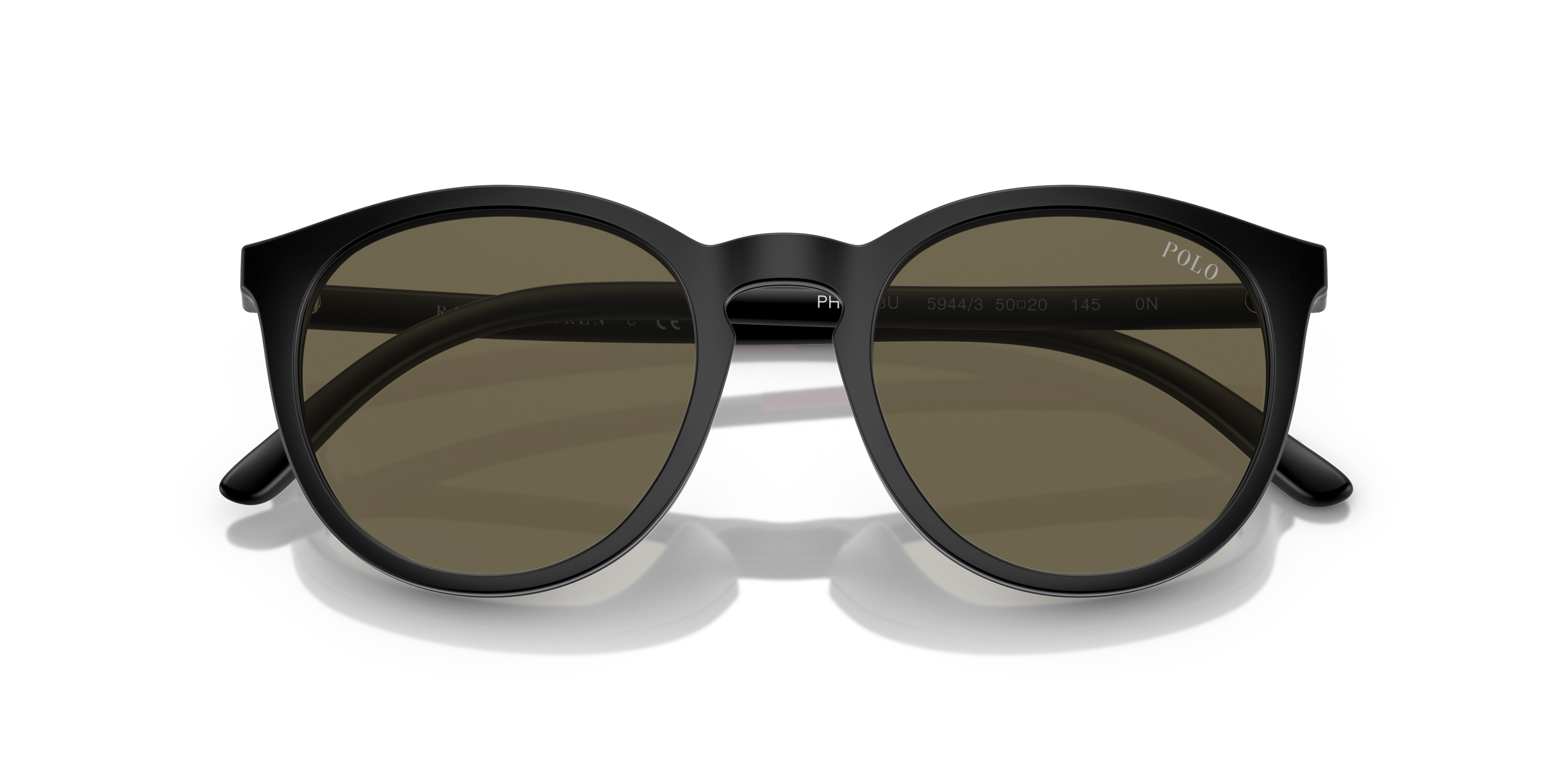 Detail04 Polo Ralph Lauren PH 4183U Glasses Transparent / Black