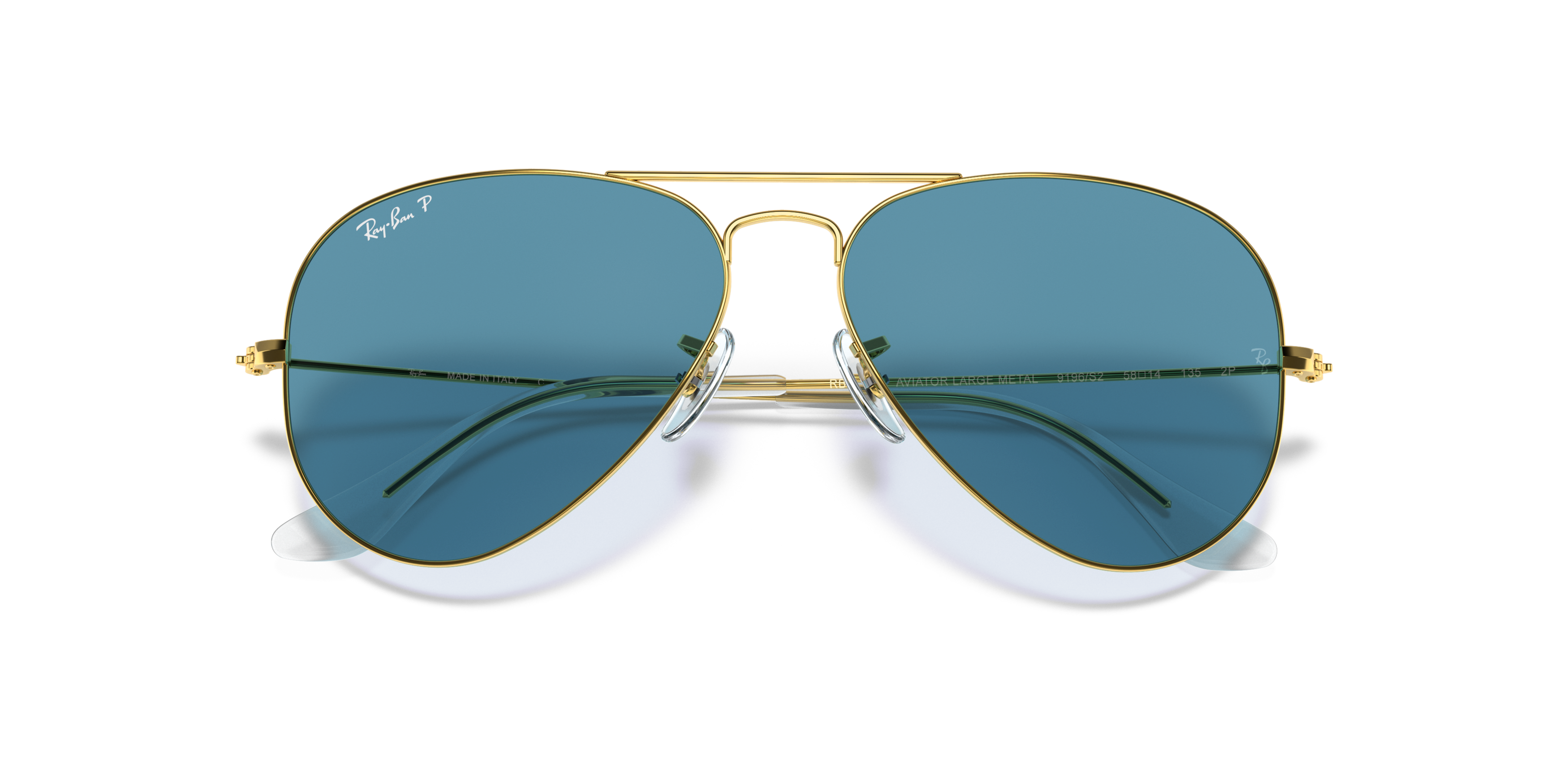[products.image.folded] Ray-Ban Aviator Classic RB3025 9196S2