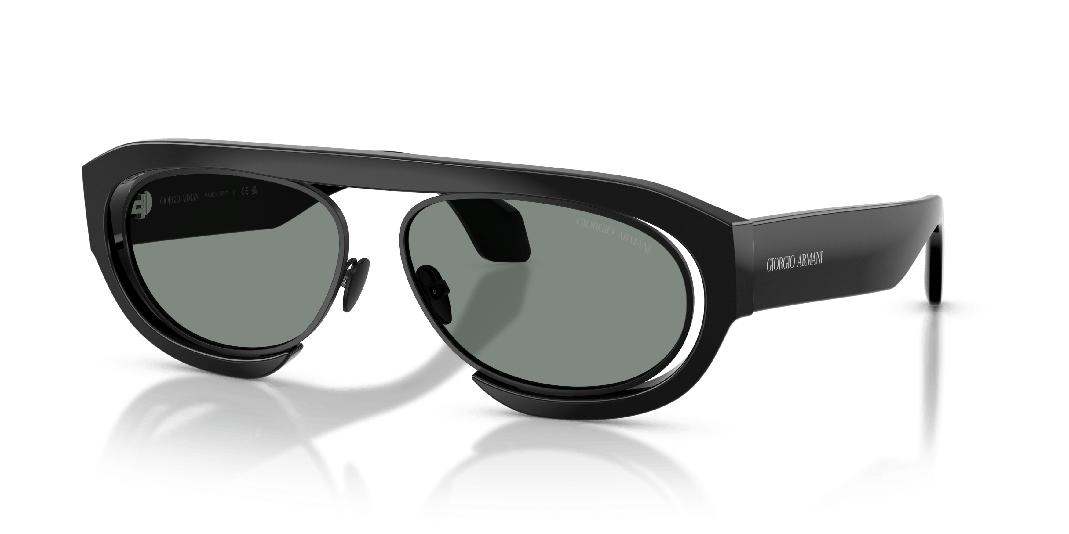 Angle_Left01, GIORGIO ARMANI AR8239 5001/1