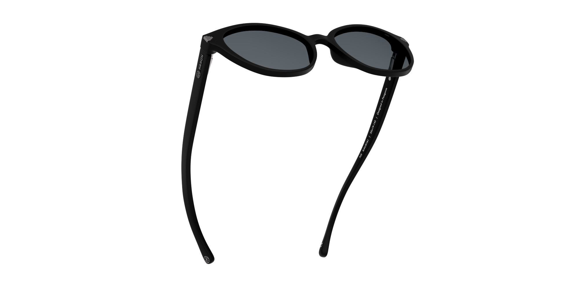 Bottom_Up Karun KA US0161 Sunglasses Grey / Black