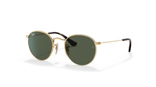 Ray-Ban RJ9547S Children's Sunglasses Green / Gold