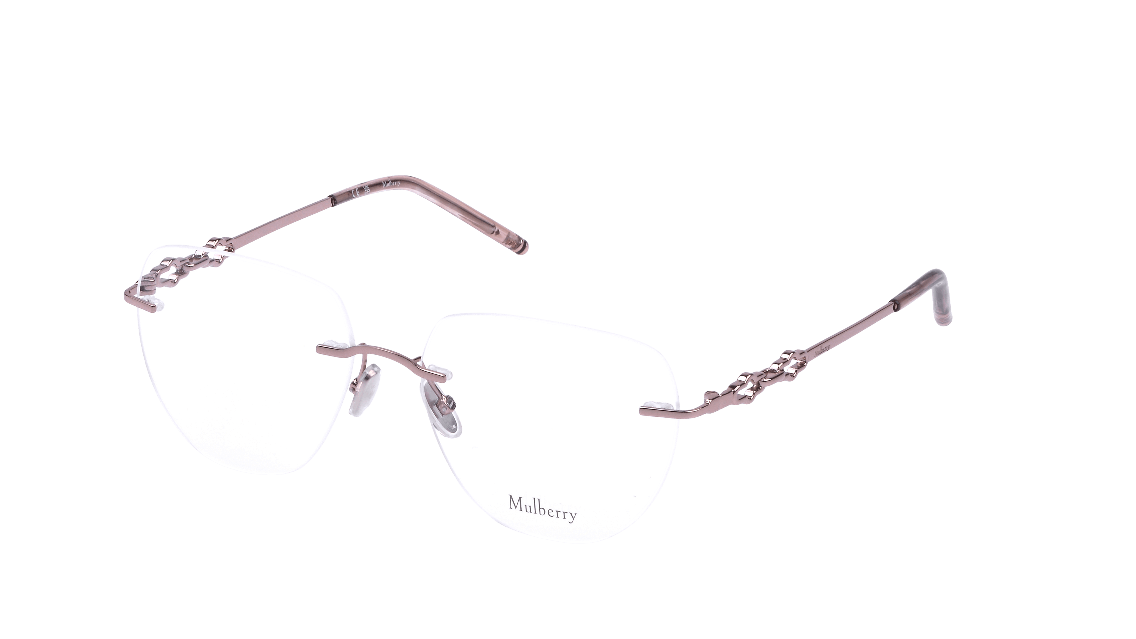 [products.image.angle_left01] Mulberry VML 245 Glasses