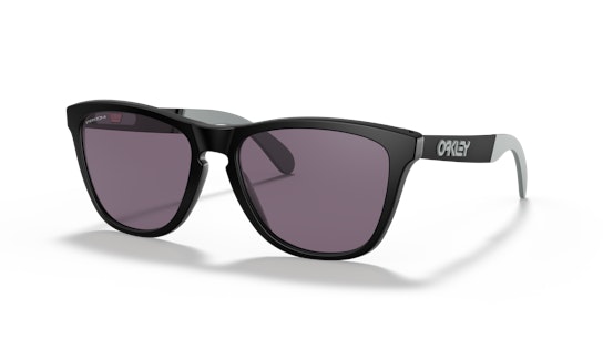 Oakley Frogskins Mix OO 9428 (942801) Sunglasses Grey / Black