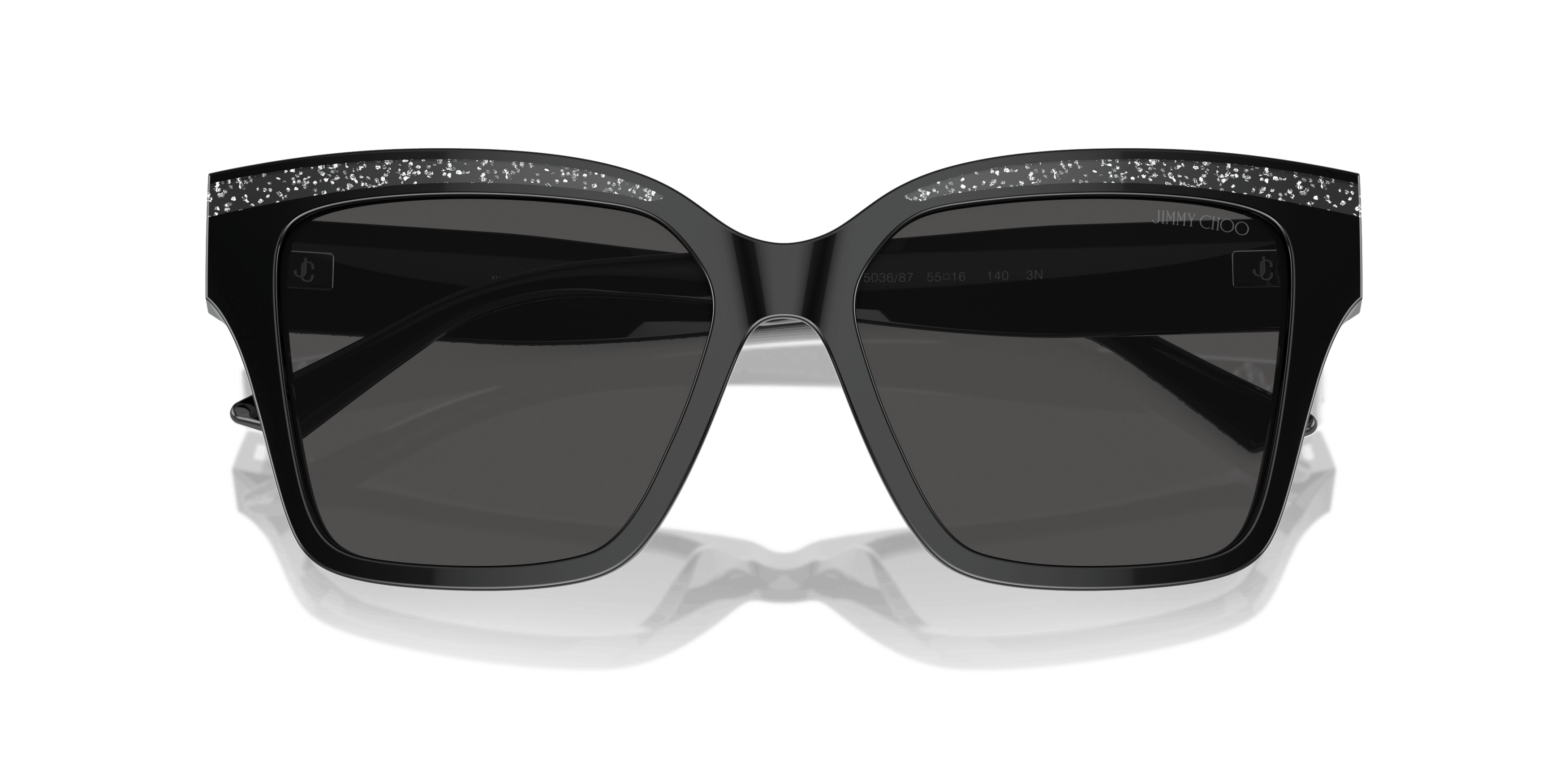 Folded, Jimmy Choo JC5003 Sunglasses