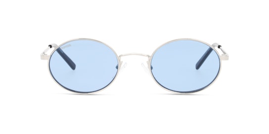 Unofficial UNSU0084 (SSC0) Sunglasses Blue / Grey