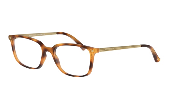 Giorgio Armani AR 7183 (5810) Glasses Transparent / Tortoise Shell