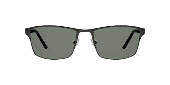 Seen SNSM0010 Sunglasses Green / Black