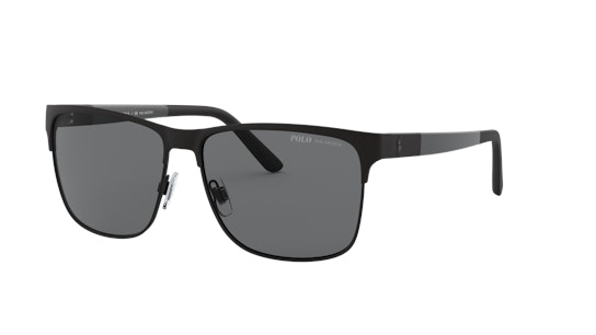 Polo Ralph Lauren PH 3128 Sunglasses Grey / Black