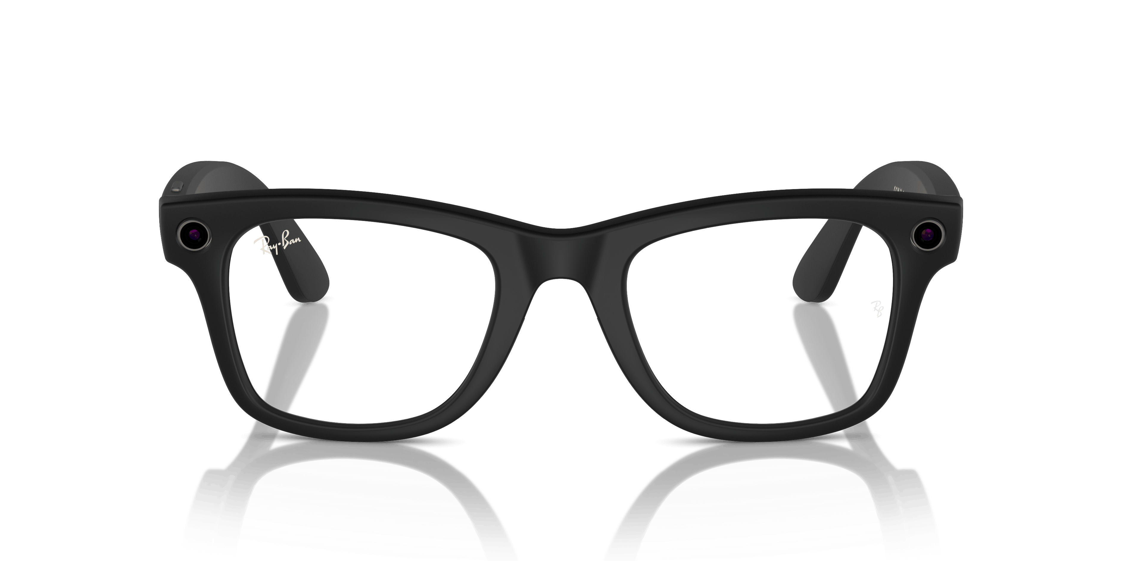 Front, Ray-Ban Meta Wayfarer RW 4006