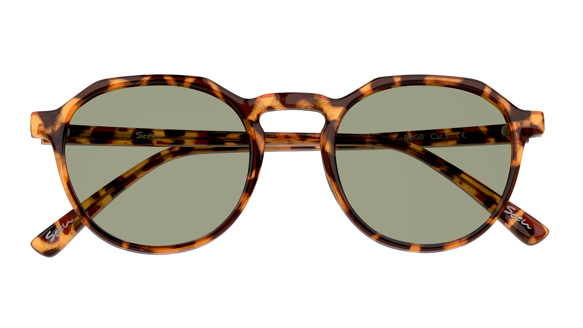 [products.image.folded] Seen SNSU0019 Sunglasses