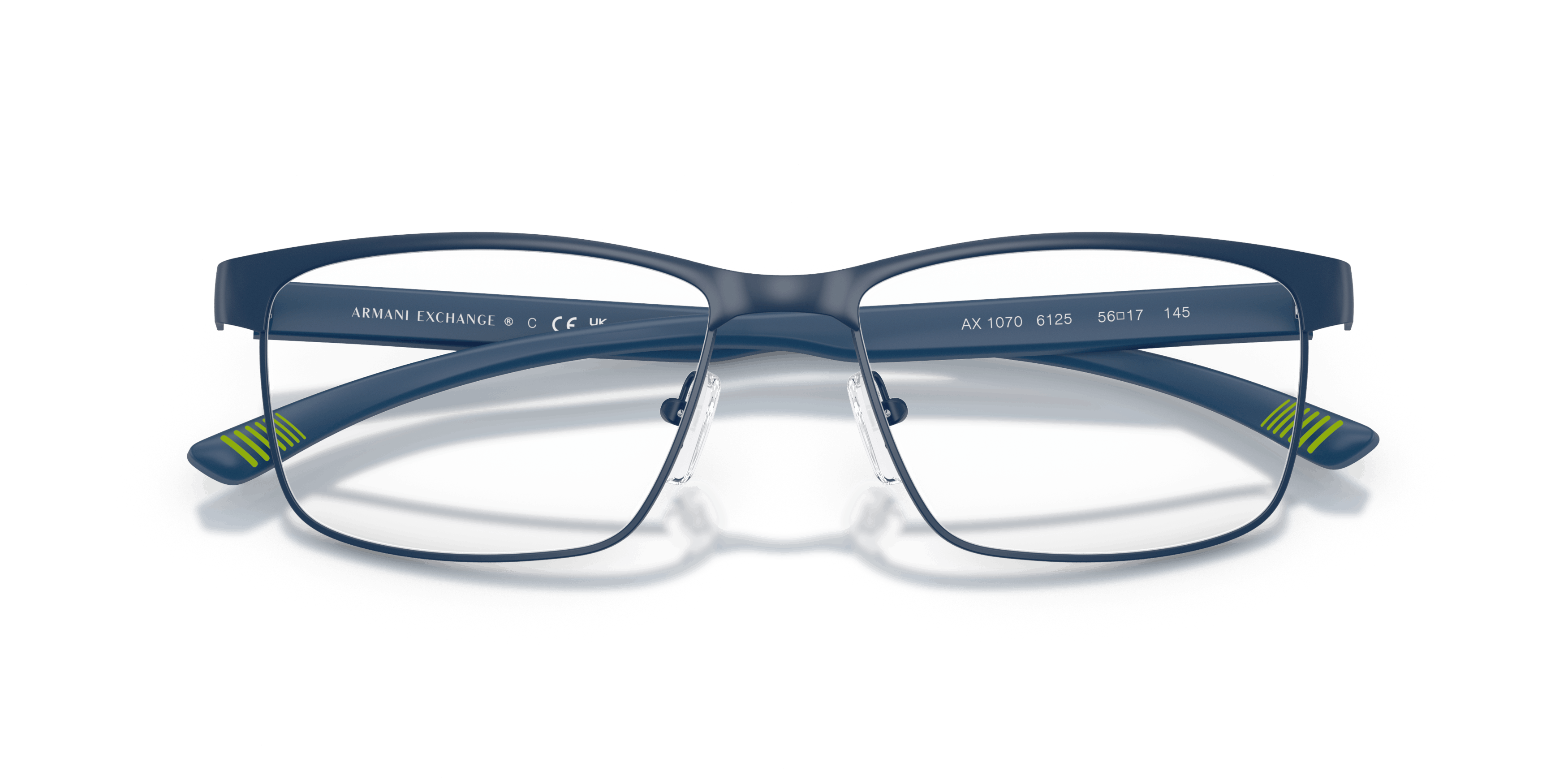 Folded, Armani Exchange AX1070 6125