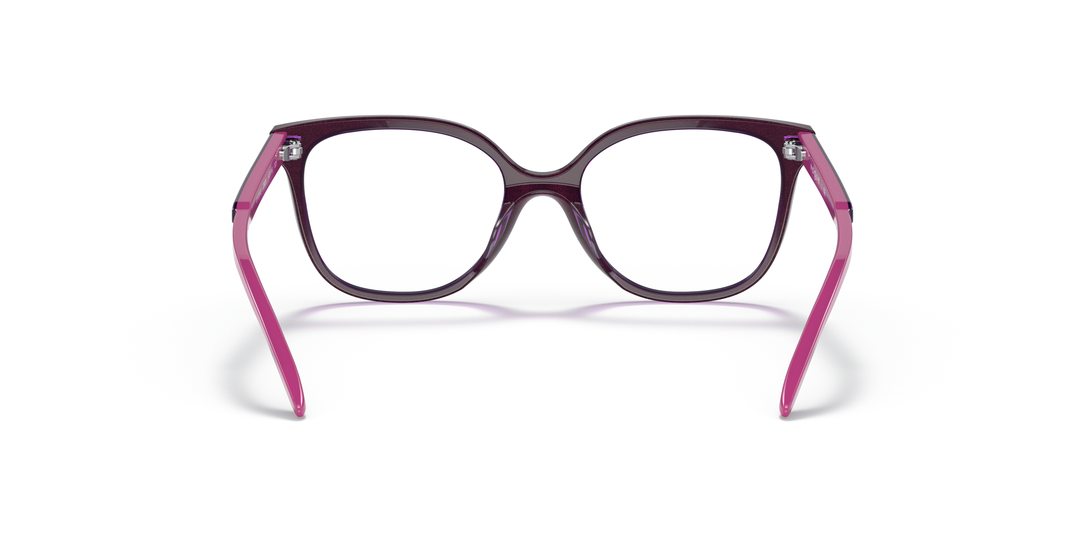 Detail02 Vogue Kids VY 2012 (2809) Glasses Transparent / Violet