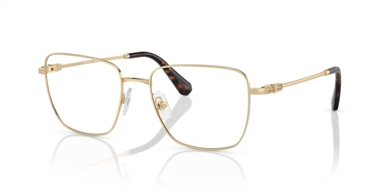Swarovski SK 1003 Glasses Transparent / Gold