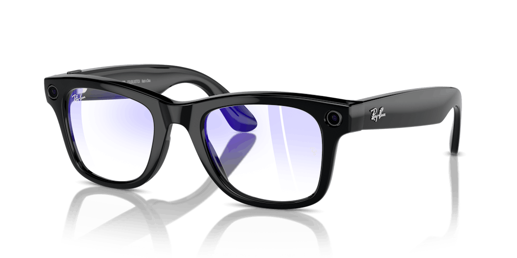 RayBan Meta Wayfarer Smart Glasses RW4006 Vision Express