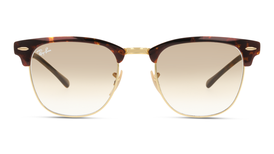[products.image.front] Ray-Ban Clubmaster Metal RB3716 900851